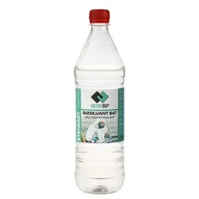 Растворитель 0,4 л 647 Cheton Standart